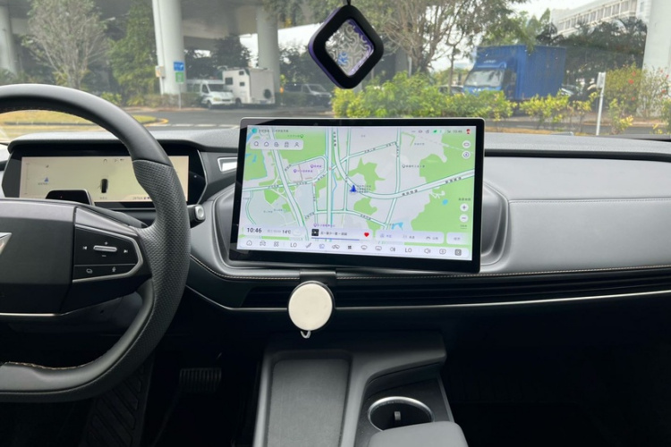 Deepal SL03 2022 image de voiture #27