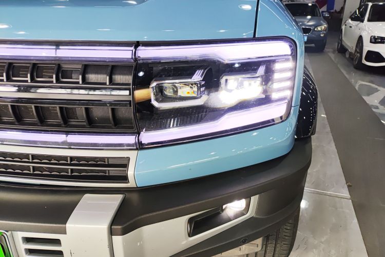 FangChengBao Leopard 5 2024 car image #27