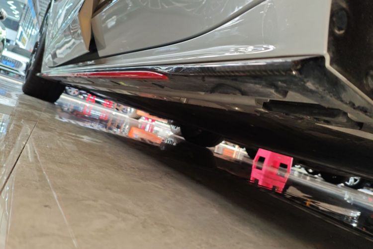 极氪 极氪001 FR 2024 汽车图片 #27