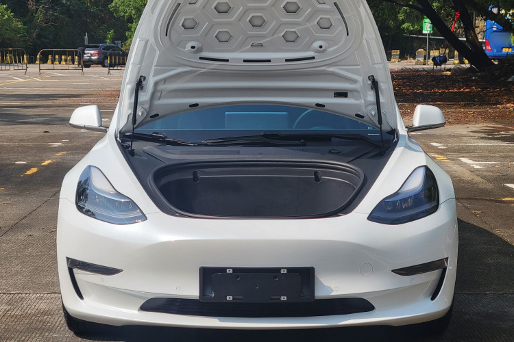 特斯拉 Model 3 2021 汽车图片 #27