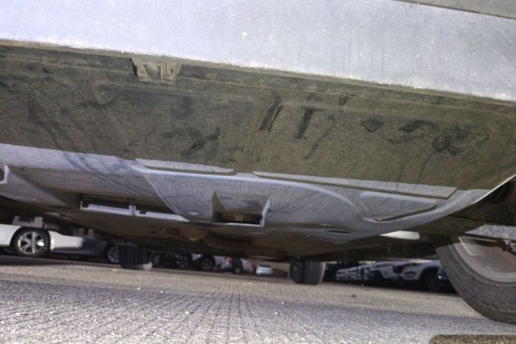 Volkswagen Teramont 2018 car image #27