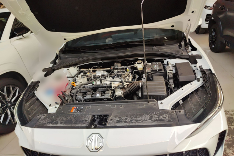MG 5 2025 car image #27