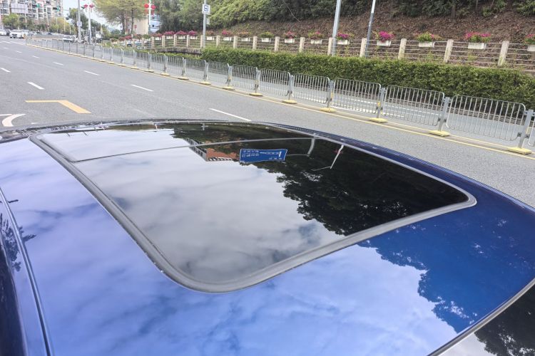 BYD Han 2023 #27 BYD Han 2023 car image #27