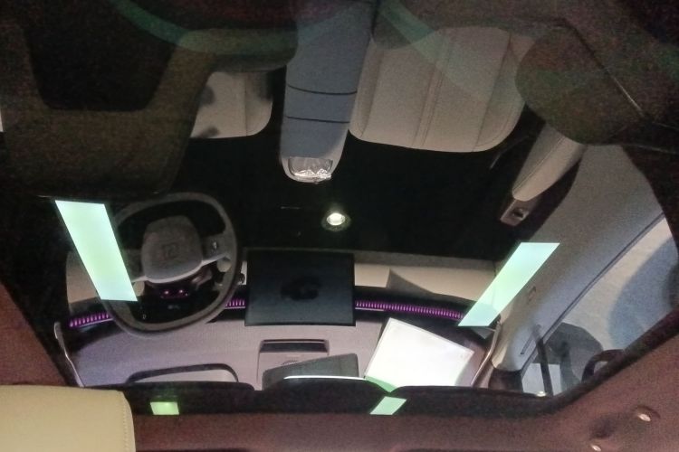 极氪 极氪X 2024 汽车图片 #27