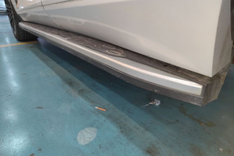 Changan UNI-K iDD 2022 car image #27