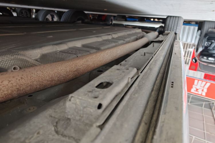 Denza D9 2023 imagem de carro #27