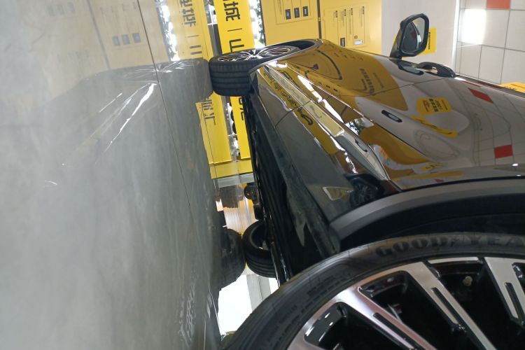 GEELY Monjaro 2025 #27 GEELY Monjaro 2025 car image #27
