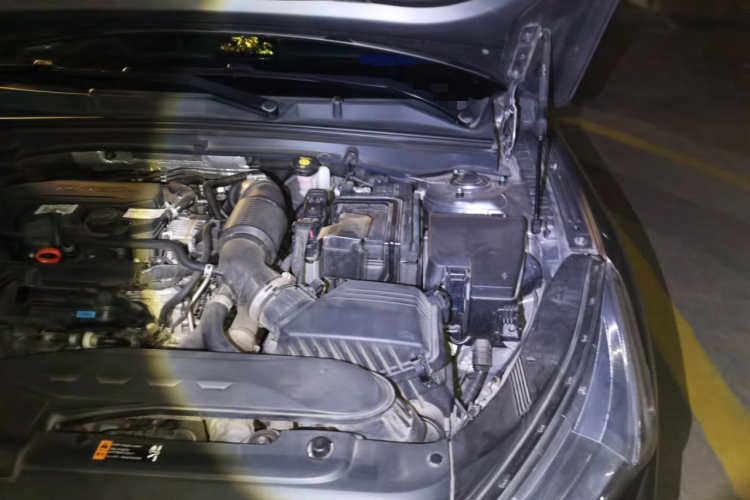 起亚 起亚K5 2022 汽车图片 #27