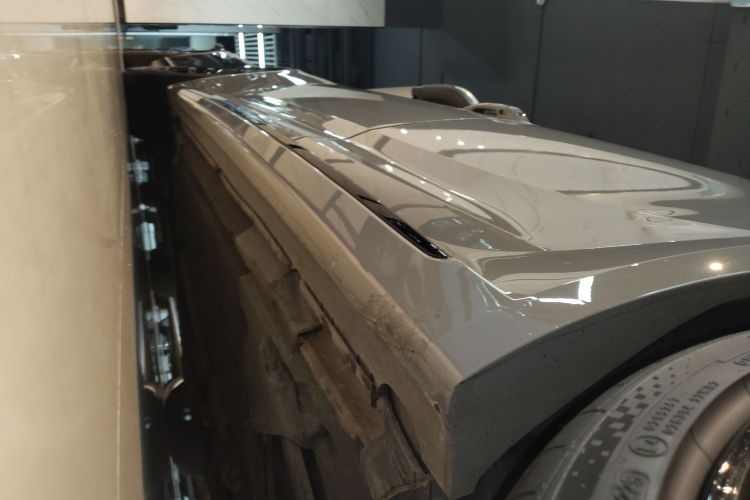 奥迪 奥迪RS 4 2022 汽车图片 #27