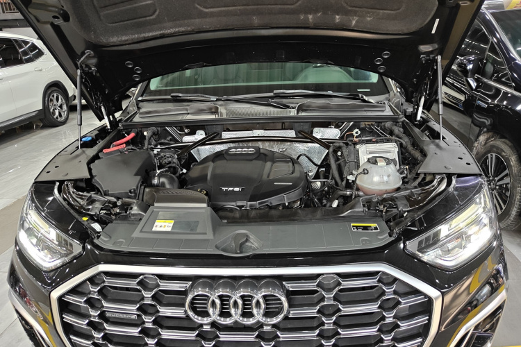 奥迪 奥迪Q5L 2021 汽车图片 #27