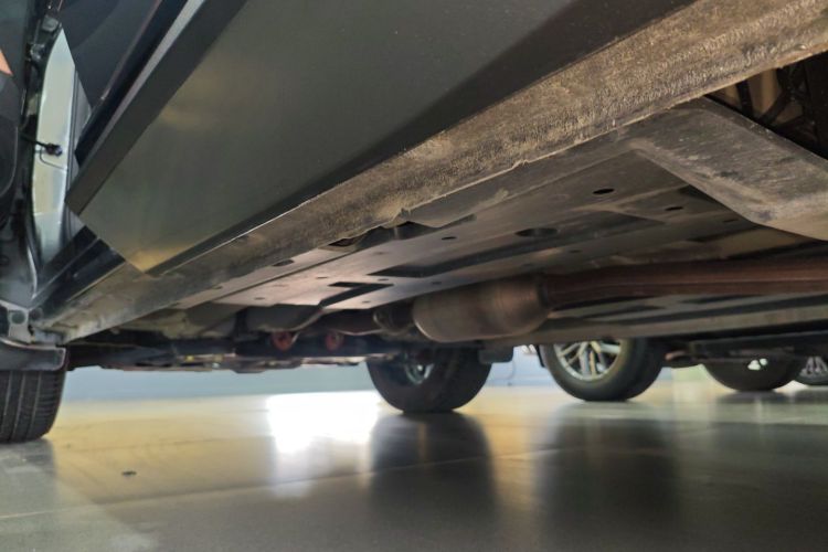 Changan UNI-Z 2024 car image #27