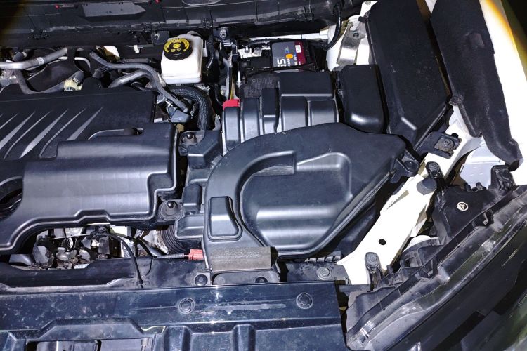 日产 奇骏 2021 汽车图片 #27