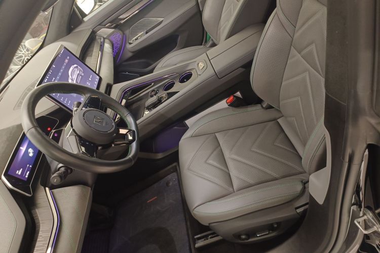 极氪 极氪001 2023 汽车图片 #27