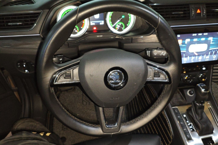 斯柯达 速派 2018 汽车图片 #27