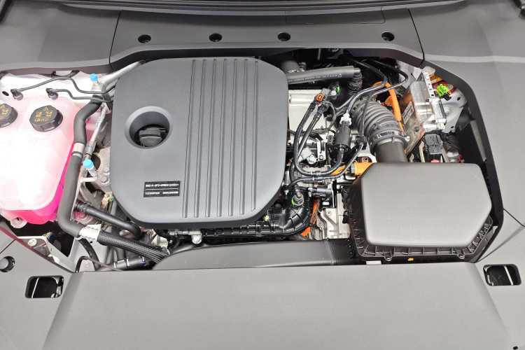 Lynk & Co 10 EM-P 2025 car image #27