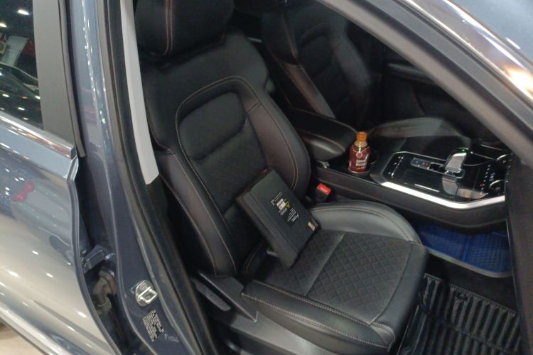 Chery Tiggo 8 2019 imagen de coche #27