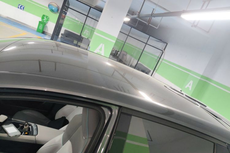 Changan UNI-T 2023 car image #27