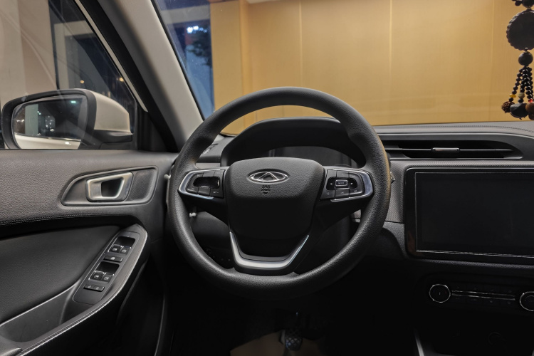 Chery Tiggo 5x 2019 car image #27