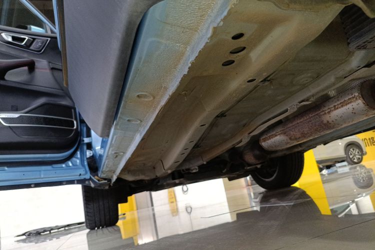 Tiggo 5x 2021 #27 Tiggo 5x 2021 car image #27