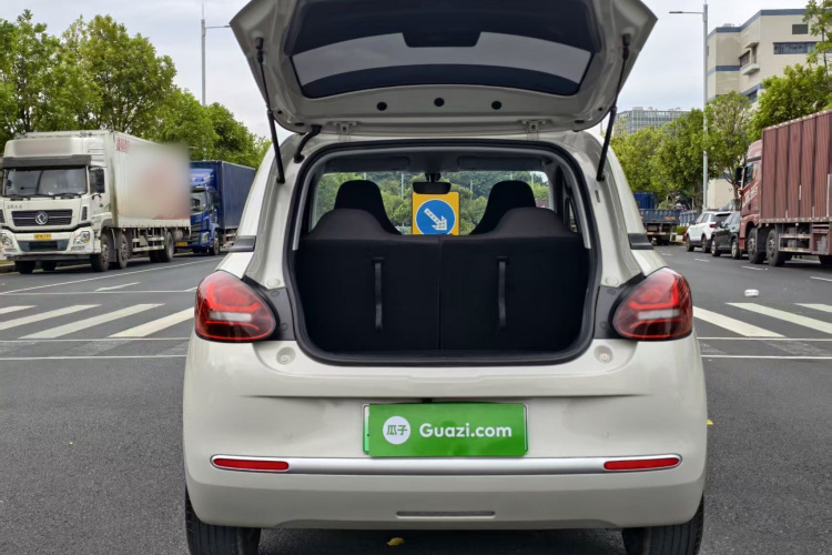 Wuling Binguo 2025 imagen de coche #27