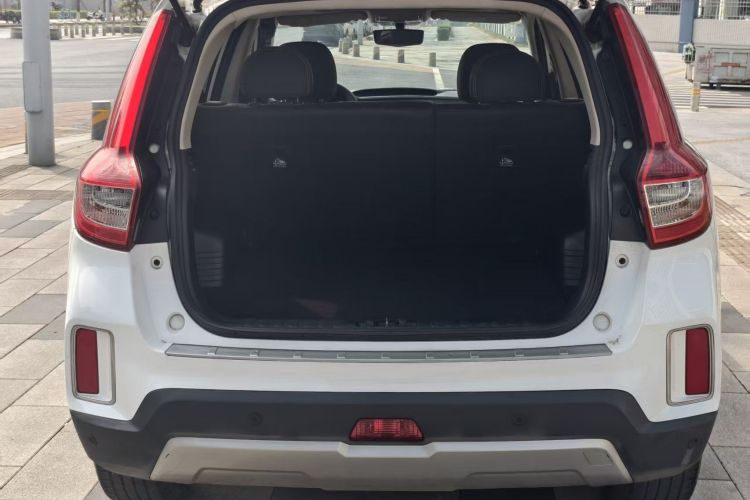 GEELY Vision X6 2018 car image #27