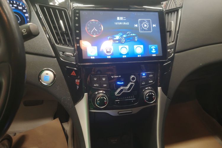 Hyundai Sonata 2015 car image #27