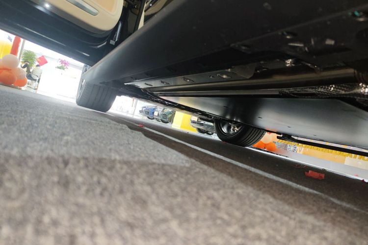 极氪 极氪9X 2026 汽车图片 #27