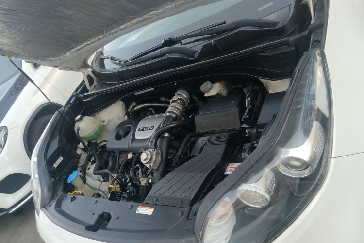 Kia KX5 2017 صورة سيارة #27