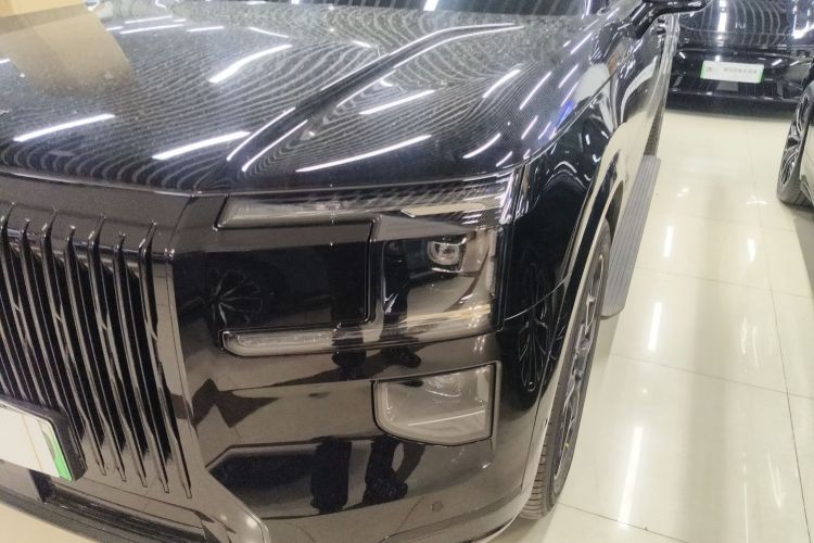 极氪 极氪9X 2025 汽车图片 #27