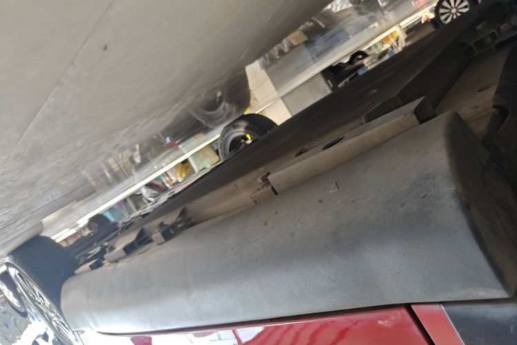 Chery Little Ant 2021 car image #27