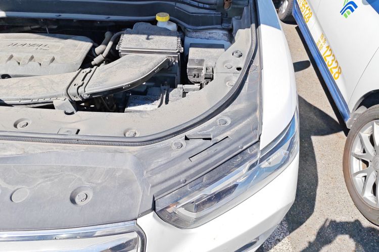 哈弗 哈弗H6 2017 汽车图片 #27