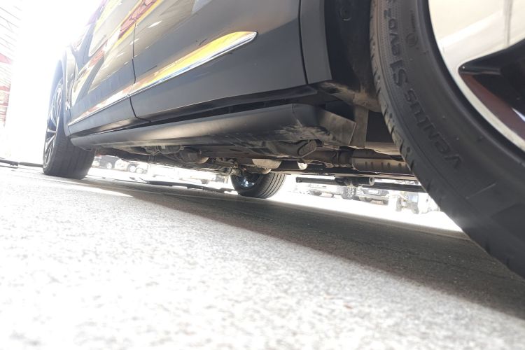 HongQi HS7 2021 imagem de carro #27