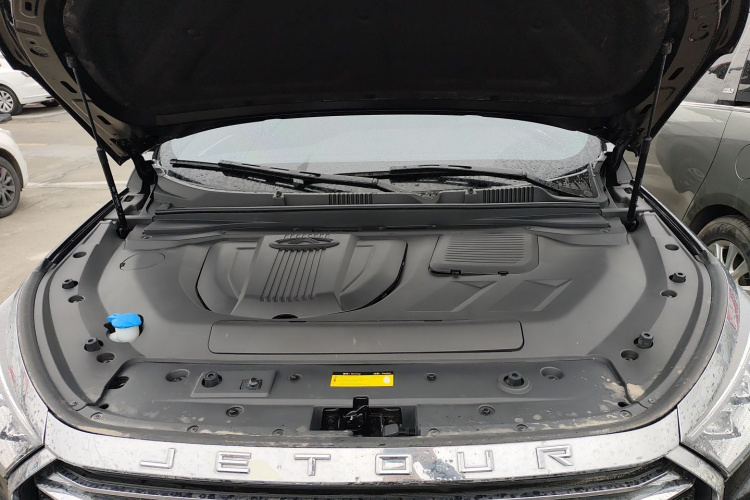 Jetour X90 2022 image de voiture #27