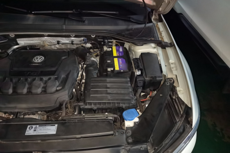 Volkswagen Magotan 2019 car image #27