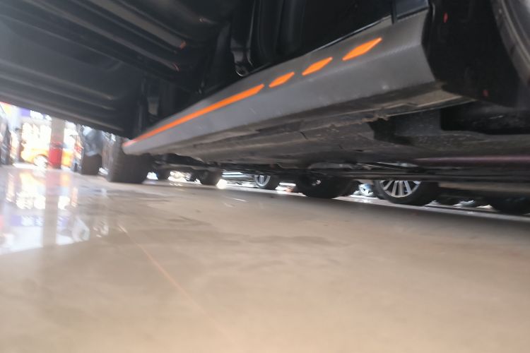 Changan UNI-V 2025 изображение автомобиля #27