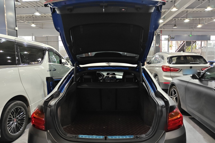 BMW 4 Series 2016 صورة سيارة #27