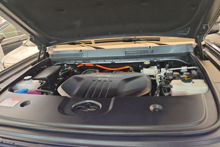 FangChengBao Leopard 5 2025 изображение автомобиля #27