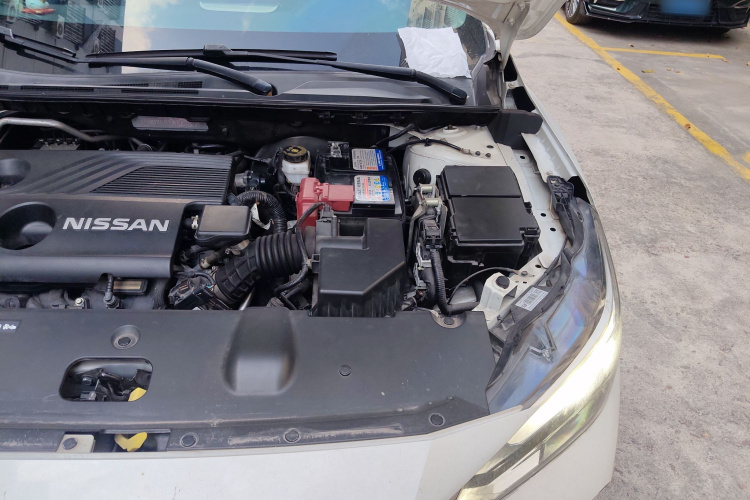 日产 轩逸 2021 汽车图片 #27