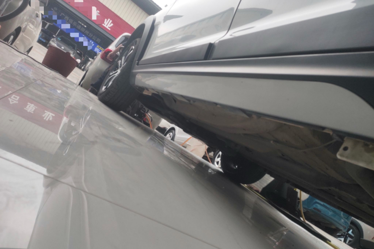 Tiggo 3x 2019 #27 Tiggo 3x 2019 car image #27
