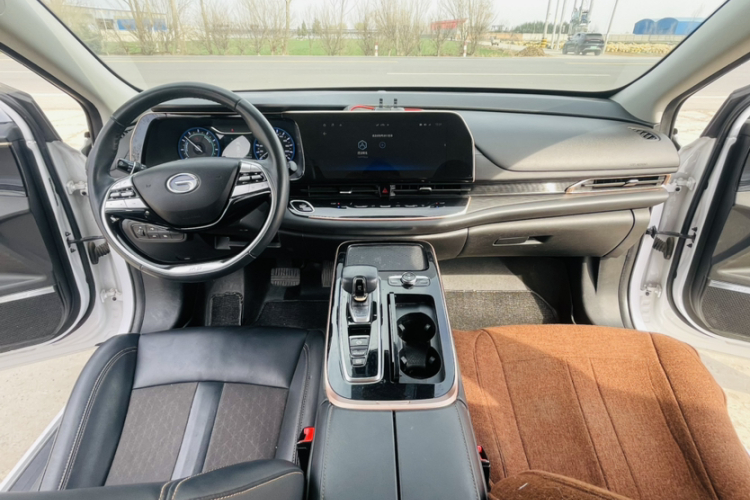 GAC iA5 2021 image de voiture #27