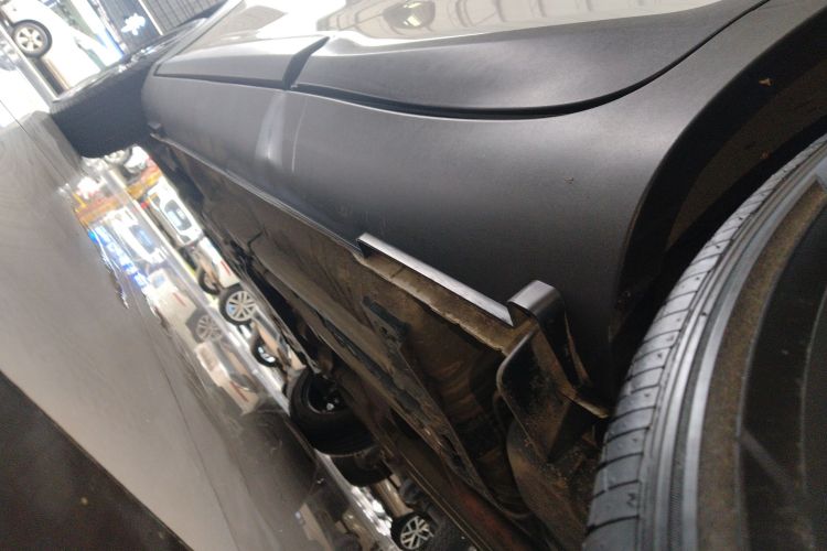 Kia KX1 2021 car image #27