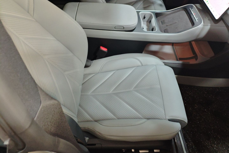 蔚来 蔚来ET5T 2025 汽车图片 #27