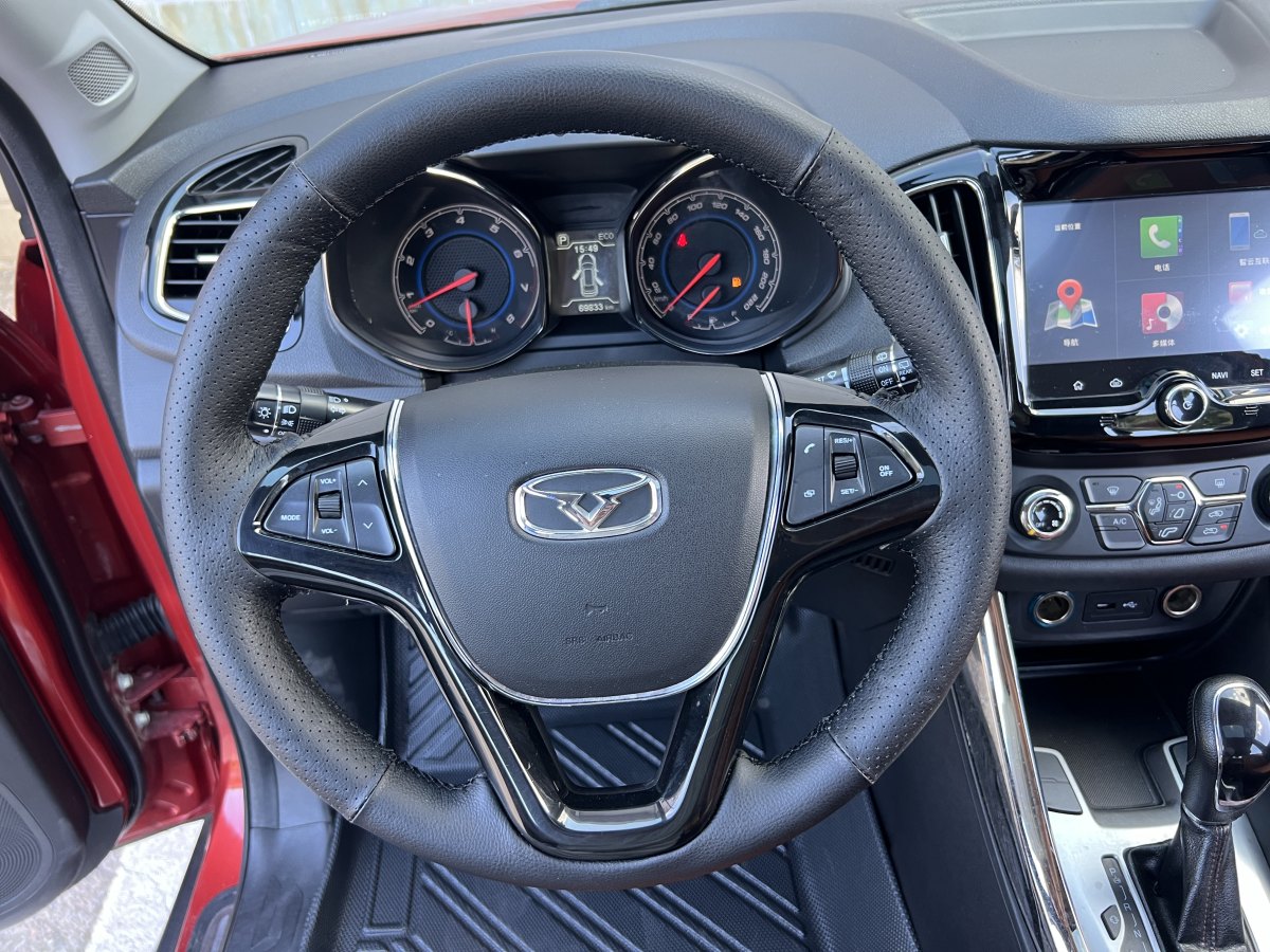 Kaiyi X5 2018 car image #27