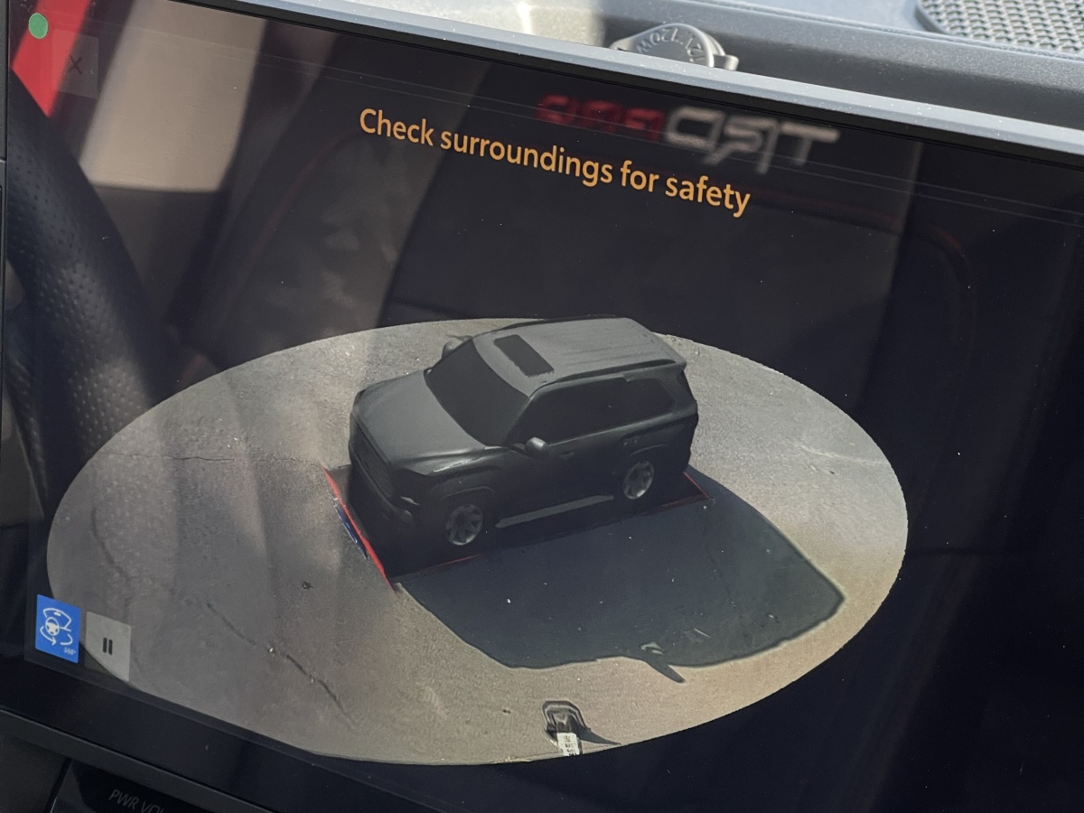 Toyota Sequoia 2023 #27 Toyota Sequoia 2023 imagen de coche #27