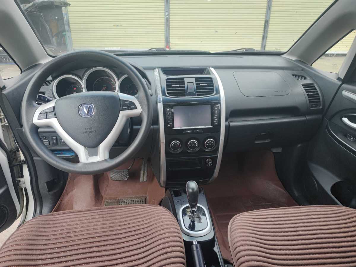 Changan CX20 2015 #27 Changan CX20 2015 immagine di auto #27