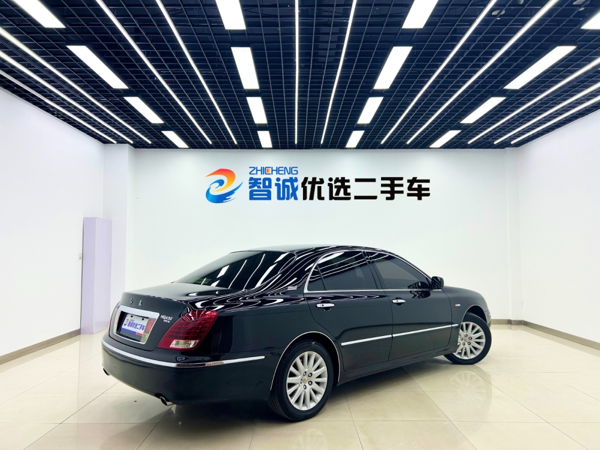 HongQi ShengShi 2007 #27 HongQi ShengShi 2007 صورة سيارة #27
