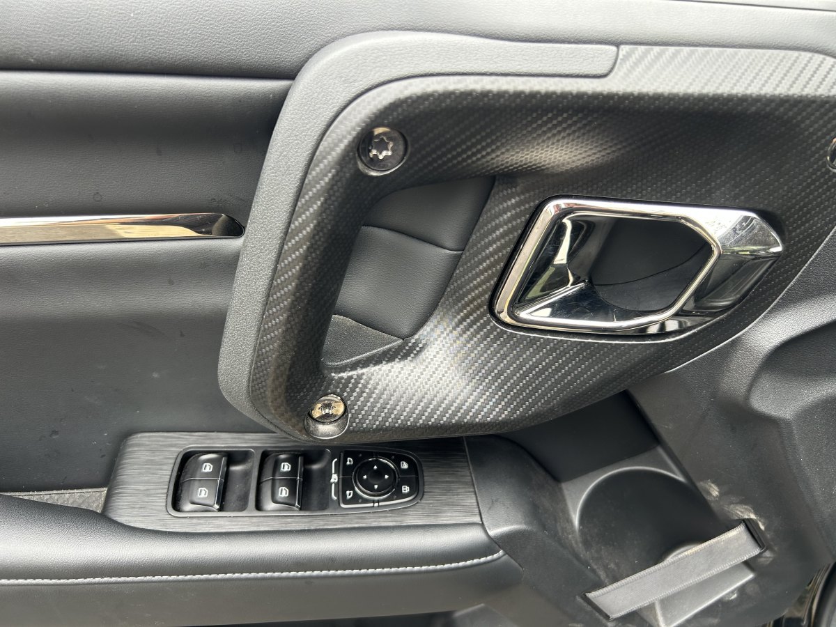 Haval X Dog 2 New Energy 2024 car image #27