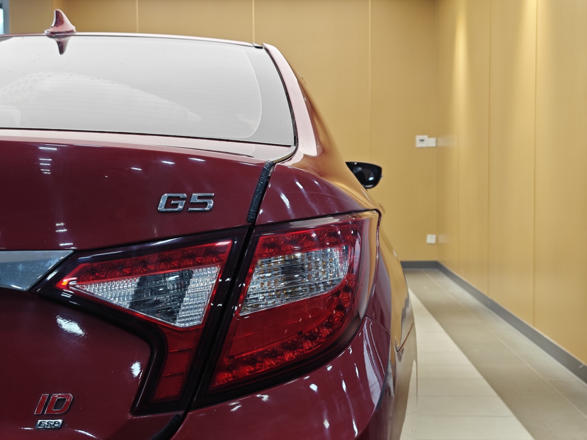 BYD G5 2016 car image #27