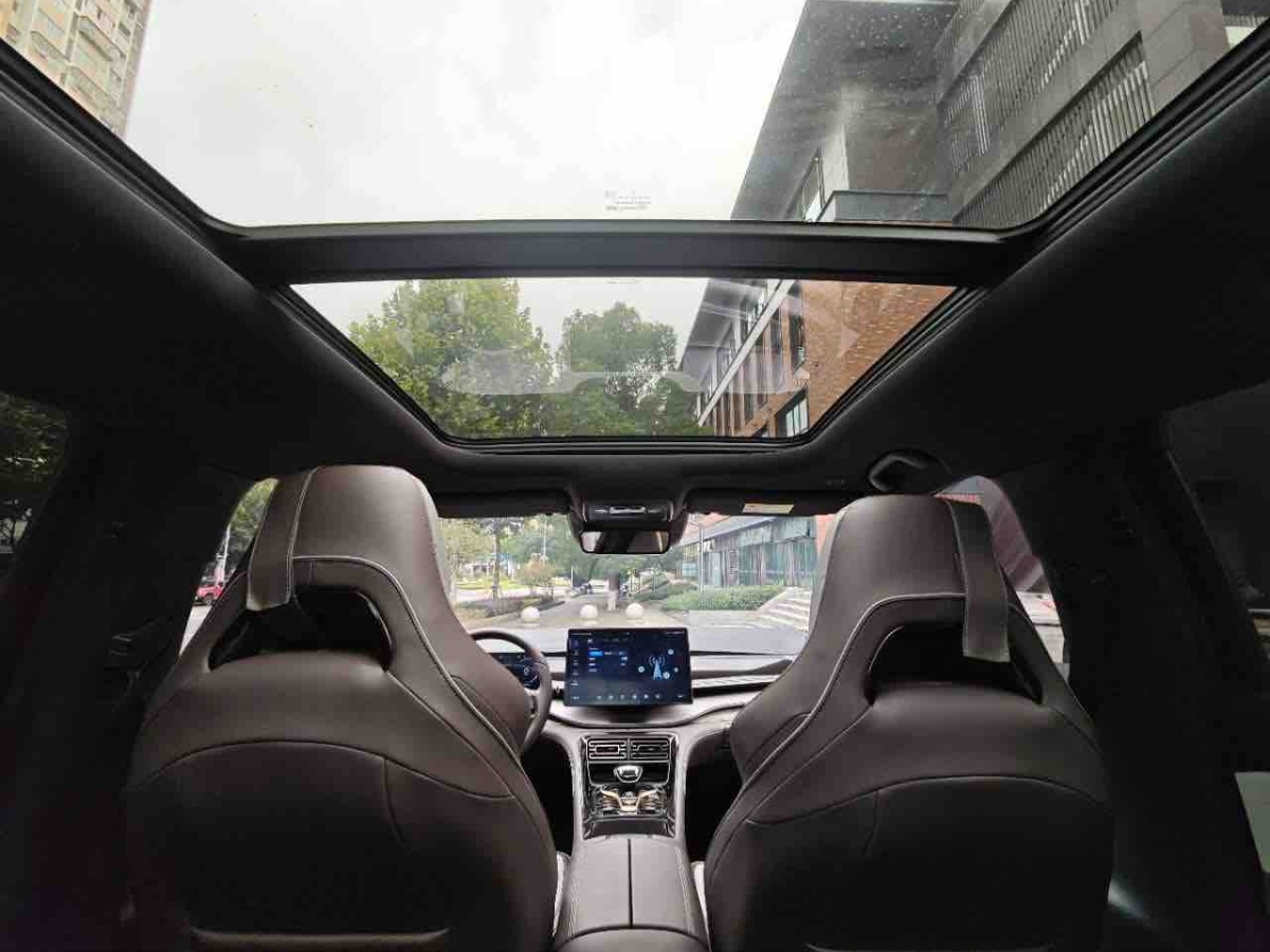 BYD Frigate 07 2023 #27 BYD Frigate 07 2023 immagine di auto #27