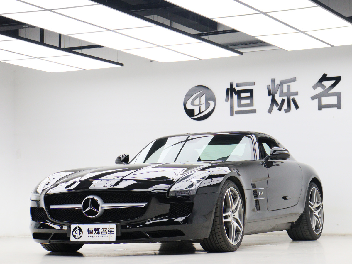 Mercedes-Benz SLS AMG 2013 #27 Mercedes-Benz SLS AMG 2013 car image #27